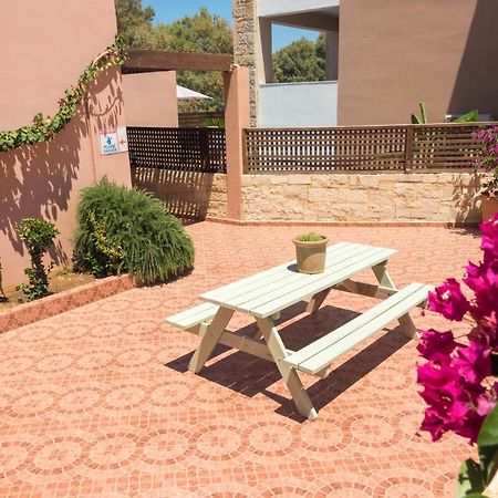 Alexandra Seaside Villas Platanés エクステリア 写真