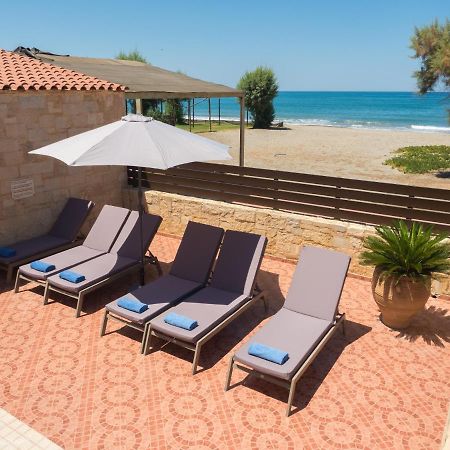 Alexandra Seaside Villas Platanés エクステリア 写真