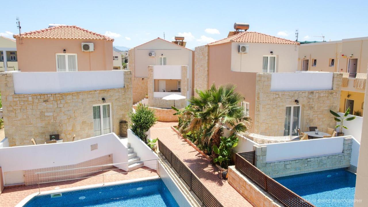 Alexandra Seaside Villas Platanés エクステリア 写真