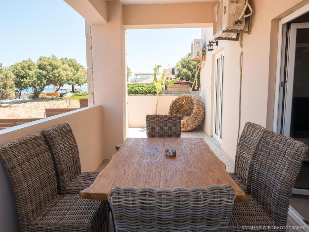 Alexandra Seaside Villas Platanés エクステリア 写真