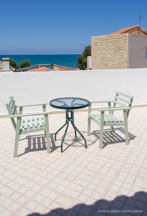 Alexandra Seaside Villas Platanés エクステリア 写真