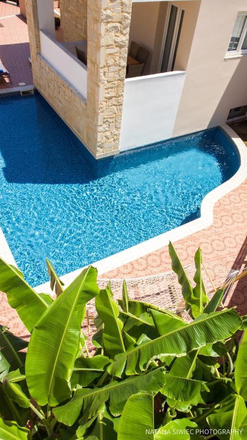 Alexandra Seaside Villas Platanés エクステリア 写真
