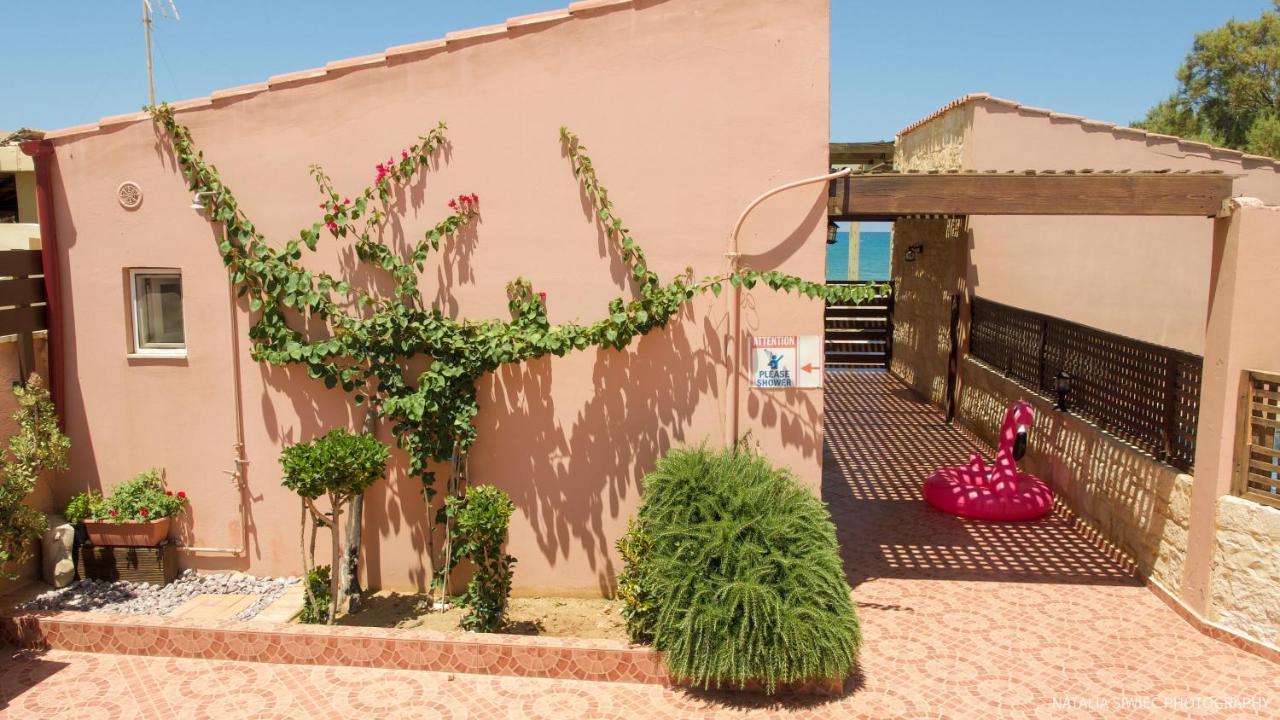 Alexandra Seaside Villas Platanés エクステリア 写真
