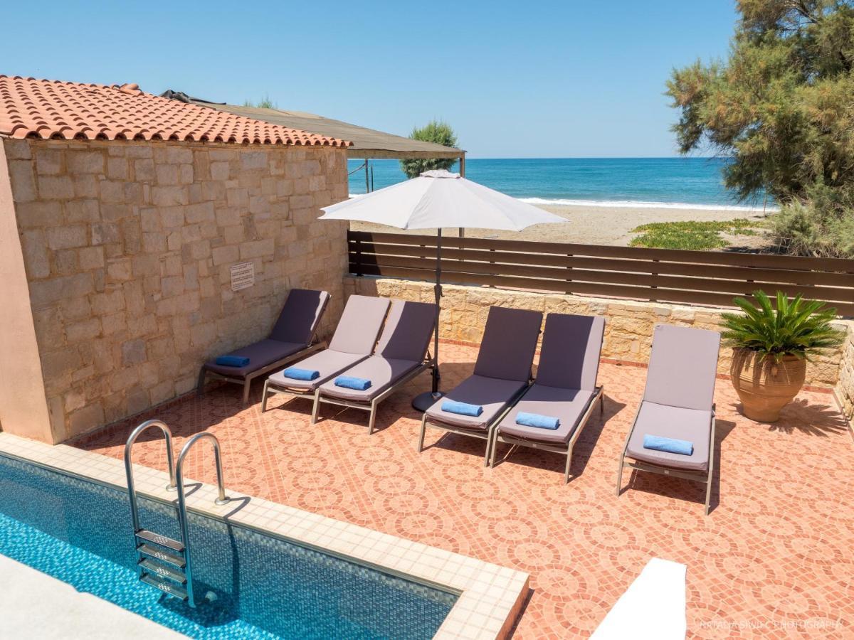 Alexandra Seaside Villas Platanés エクステリア 写真
