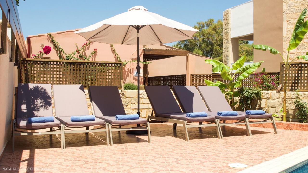 Alexandra Seaside Villas Platanés エクステリア 写真